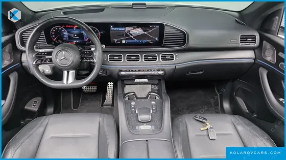 MERCEDES GLE-CLASS GLE450D 4MATIC COUPE