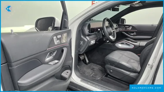 MERCEDES GLE-CLASS GLE450D 4MATIC COUPE