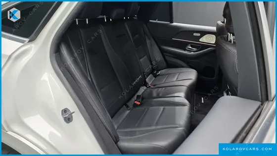 MERCEDES GLE-CLASS GLE450D 4MATIC COUPE