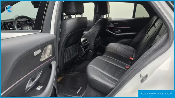 MERCEDES GLE-CLASS GLE450D 4MATIC COUPE