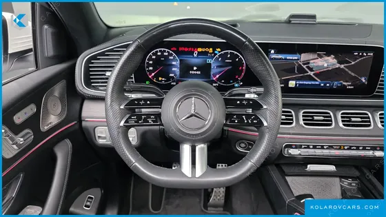 MERCEDES GLE-CLASS GLE450D 4MATIC COUPE