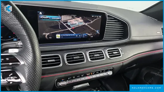 MERCEDES GLE-CLASS GLE450D 4MATIC COUPE