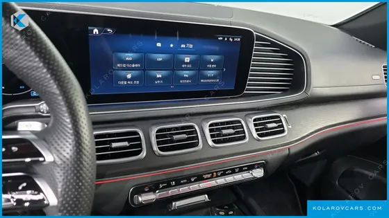 MERCEDES GLE-CLASS GLE450D 4MATIC COUPE
