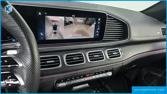 MERCEDES GLE-CLASS GLE450D 4MATIC COUPE