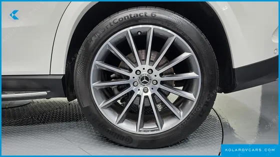 MERCEDES GLE-CLASS GLE450D 4MATIC COUPE