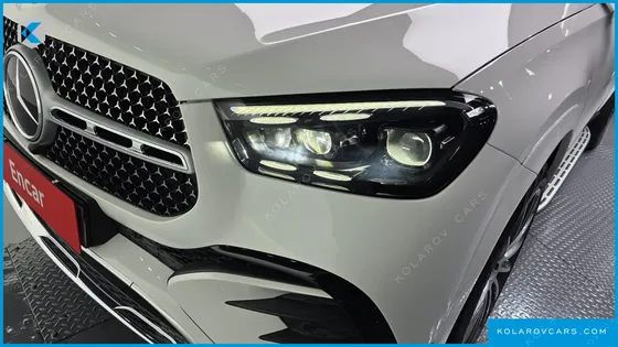 MERCEDES GLE-CLASS GLE450D 4MATIC COUPE