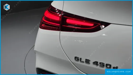 MERCEDES GLE-CLASS GLE450D 4MATIC COUPE