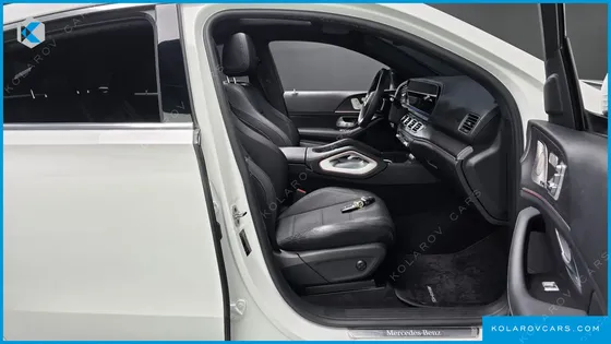 MERCEDES GLE-CLASS GLE450D 4MATIC COUPE