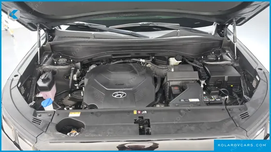HYUNDAI PALISADE GASOLINE 3.8 2WD