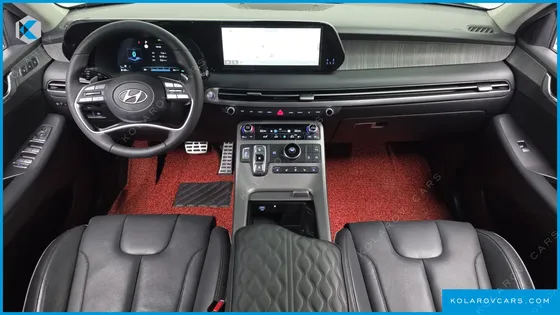 HYUNDAI PALISADE GASOLINE 3.8 2WD