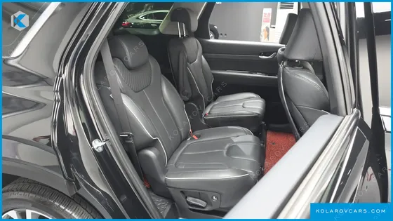 HYUNDAI PALISADE GASOLINE 3.8 2WD
