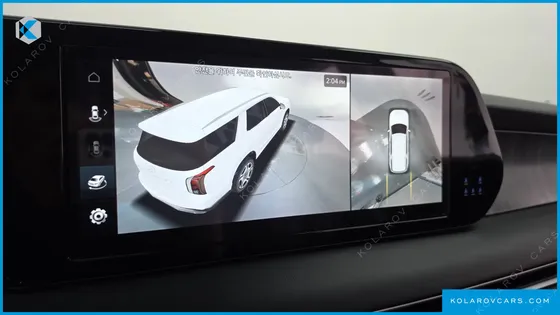 HYUNDAI PALISADE GASOLINE 3.8 2WD