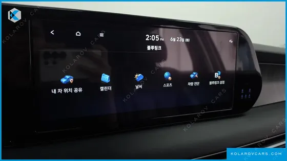 HYUNDAI PALISADE GASOLINE 3.8 2WD