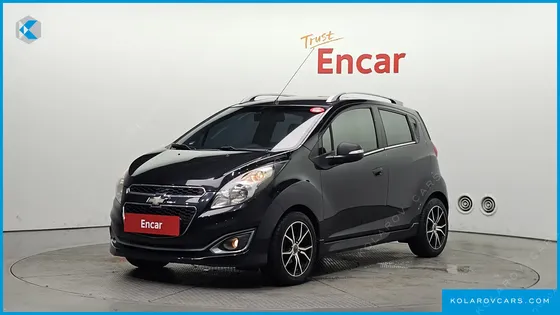 CHEVROLET (GM DAEWOO) SPARK LT