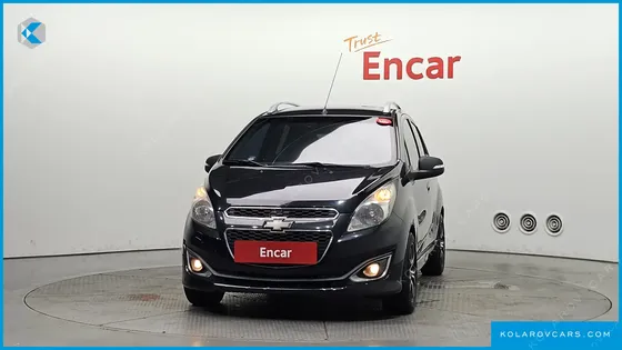CHEVROLET (GM DAEWOO) SPARK LT