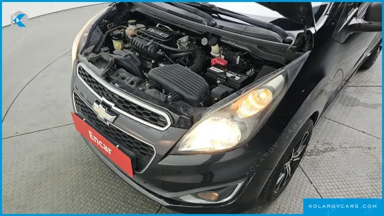 CHEVROLET (GM DAEWOO) SPARK LT