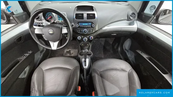 CHEVROLET (GM DAEWOO) SPARK LT
