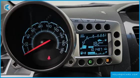 CHEVROLET (GM DAEWOO) SPARK LT