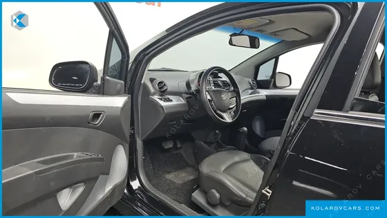 CHEVROLET (GM DAEWOO) SPARK LT