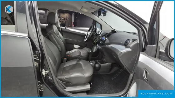 CHEVROLET (GM DAEWOO) SPARK LT