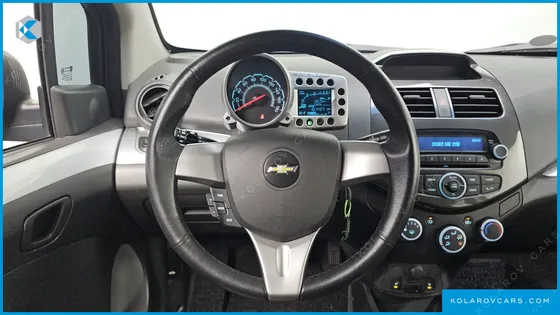 CHEVROLET (GM DAEWOO) SPARK LT