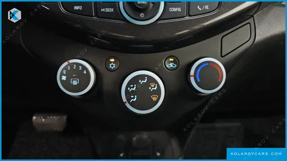 CHEVROLET (GM DAEWOO) SPARK LT