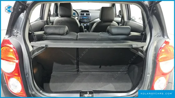 CHEVROLET (GM DAEWOO) SPARK LT