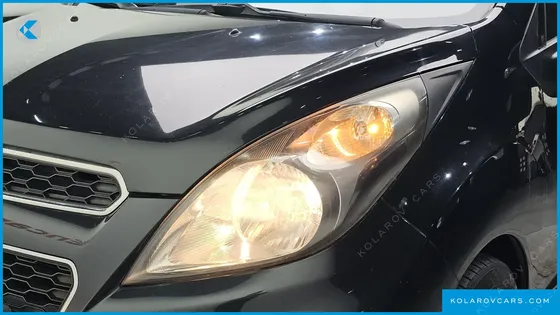 CHEVROLET (GM DAEWOO) SPARK LT