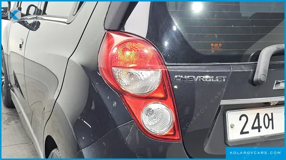 CHEVROLET (GM DAEWOO) SPARK LT