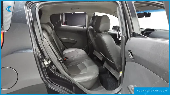 CHEVROLET (GM DAEWOO) SPARK LT
