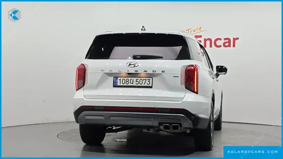 HYUNDAI PALISADE GASOLINE 3.8 4WD