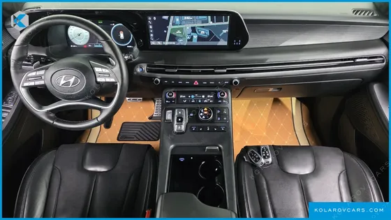 HYUNDAI PALISADE GASOLINE 3.8 4WD
