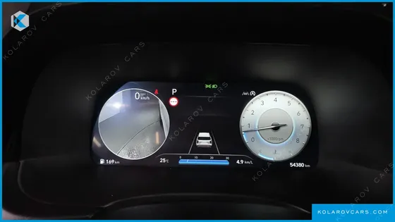 HYUNDAI PALISADE GASOLINE 3.8 4WD