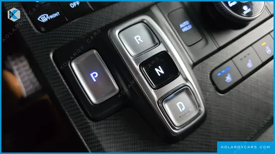 HYUNDAI PALISADE GASOLINE 3.8 4WD