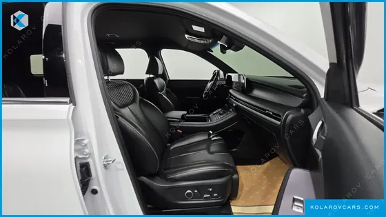 HYUNDAI PALISADE GASOLINE 3.8 4WD