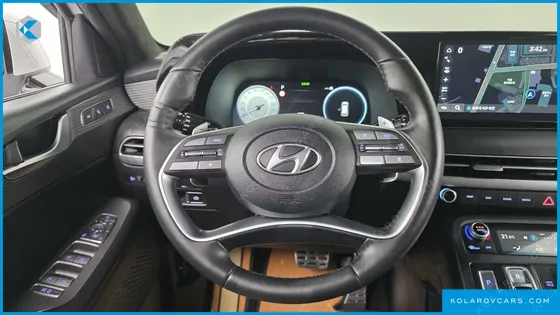 HYUNDAI PALISADE GASOLINE 3.8 4WD
