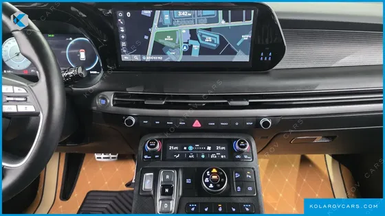 HYUNDAI PALISADE GASOLINE 3.8 4WD