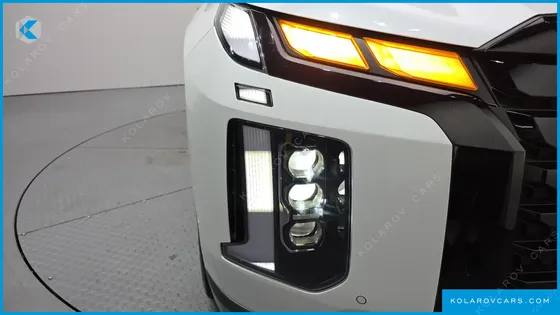 HYUNDAI PALISADE GASOLINE 3.8 4WD