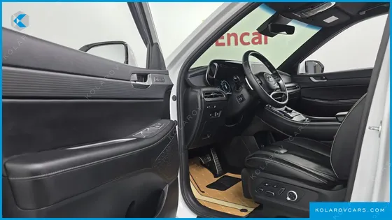 HYUNDAI PALISADE GASOLINE 3.8 4WD