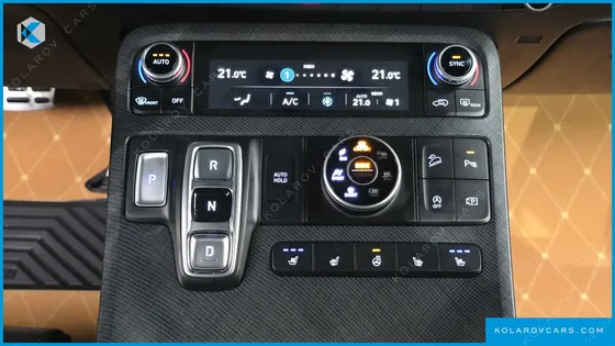 HYUNDAI PALISADE GASOLINE 3.8 4WD