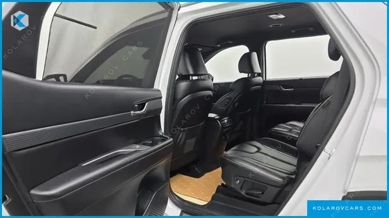 HYUNDAI PALISADE GASOLINE 3.8 4WD