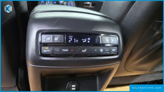 HYUNDAI PALISADE GASOLINE 3.8 4WD