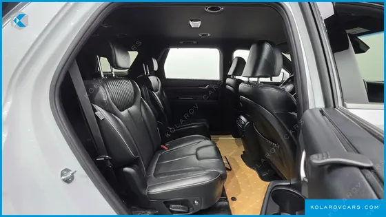 HYUNDAI PALISADE GASOLINE 3.8 4WD