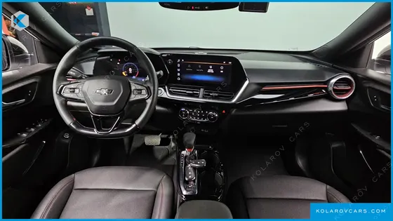 CHEVROLET (GM DAEWOO) TRAX 1.2 RS