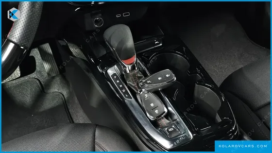 CHEVROLET (GM DAEWOO) TRAX 1.2 RS