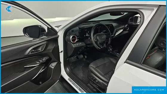 CHEVROLET (GM DAEWOO) TRAX 1.2 RS