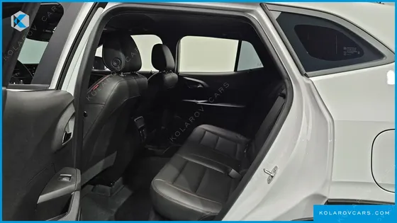 CHEVROLET (GM DAEWOO) TRAX 1.2 RS