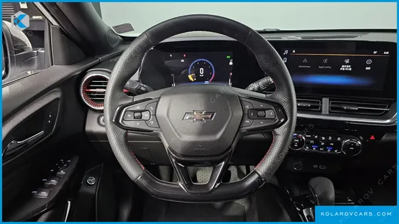 CHEVROLET (GM DAEWOO) TRAX 1.2 RS
