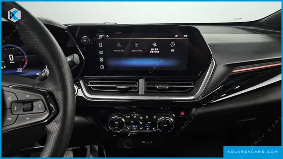 CHEVROLET (GM DAEWOO) TRAX 1.2 RS