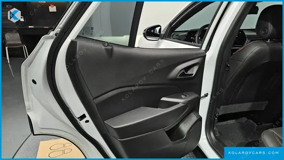CHEVROLET (GM DAEWOO) TRAX 1.2 RS